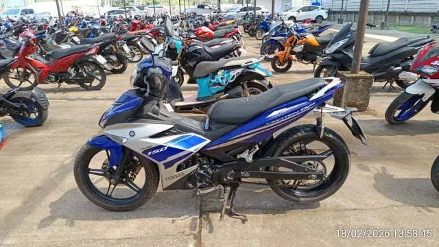 2017 Yamaha Exciter – 3