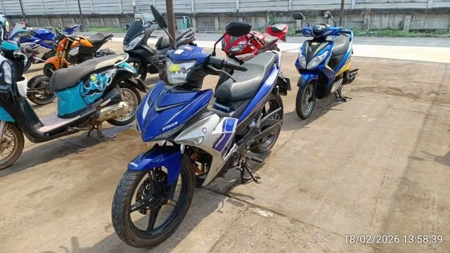 2017 Yamaha Exciter – 2