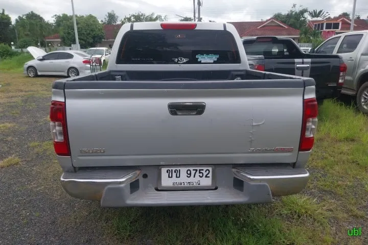 2005 Isuzu D-Max – 5