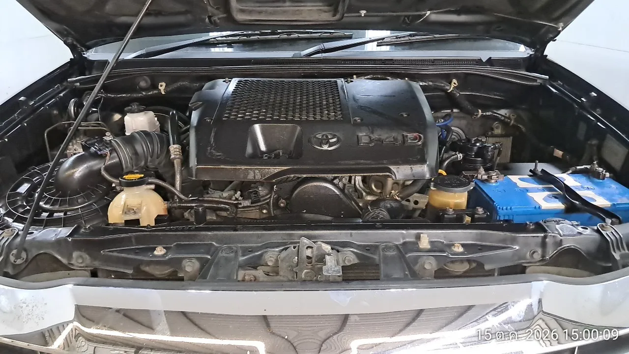 2012 Toyota Fortuner – 4