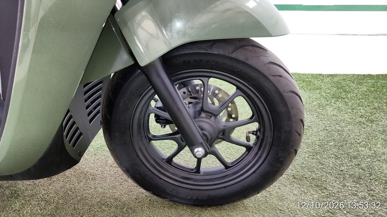 2025 Honda Giorno – 10