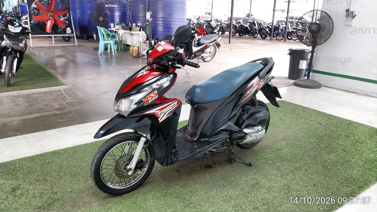 Honda Click – 8