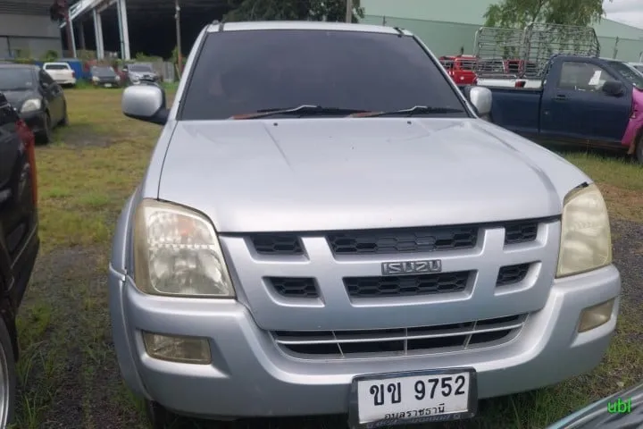 2005 Isuzu D-Max – 1