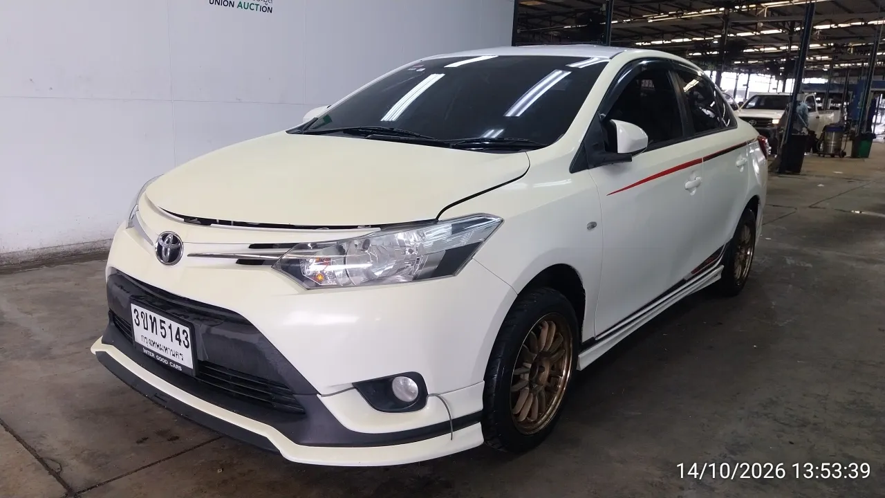 2014 Toyota Vios – 12
