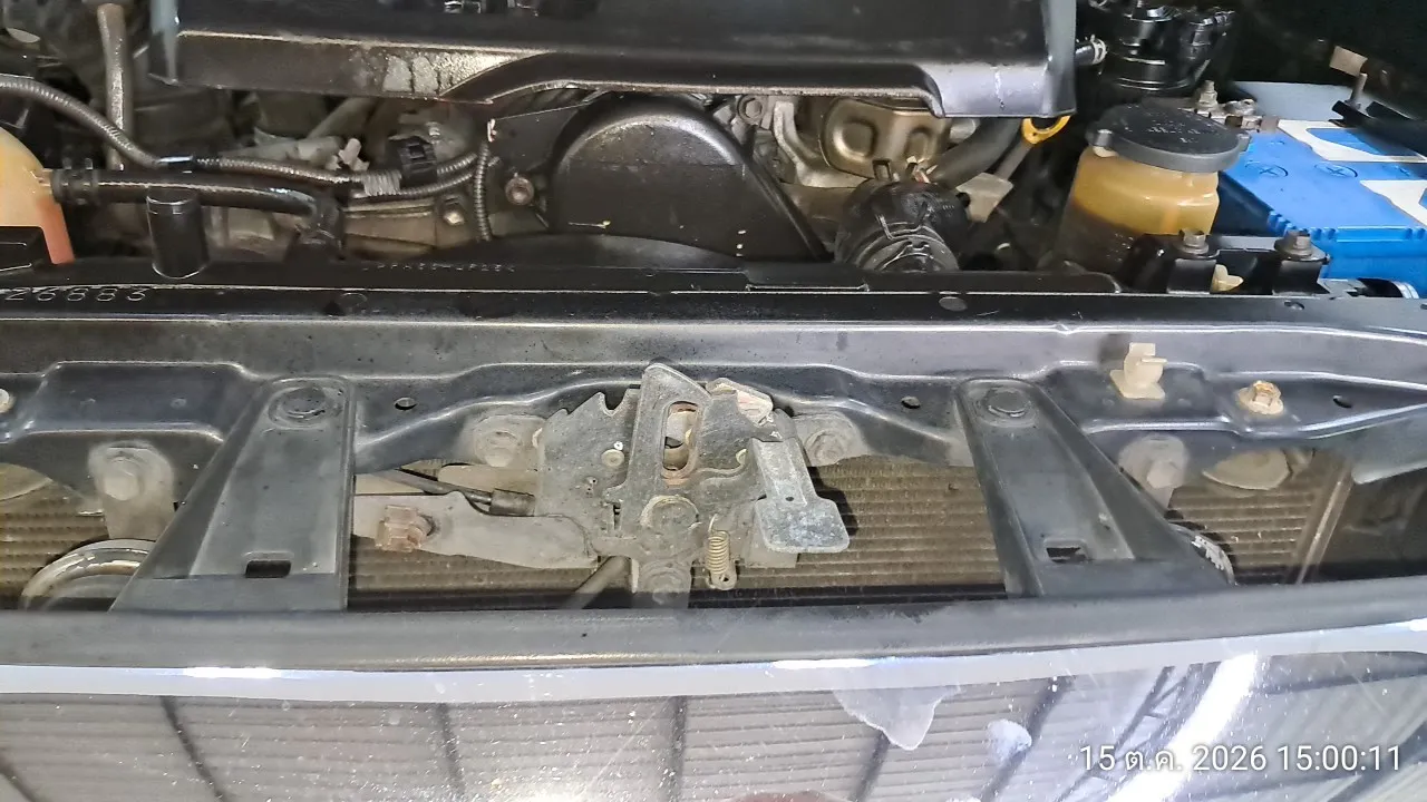 2012 Toyota Fortuner – 5