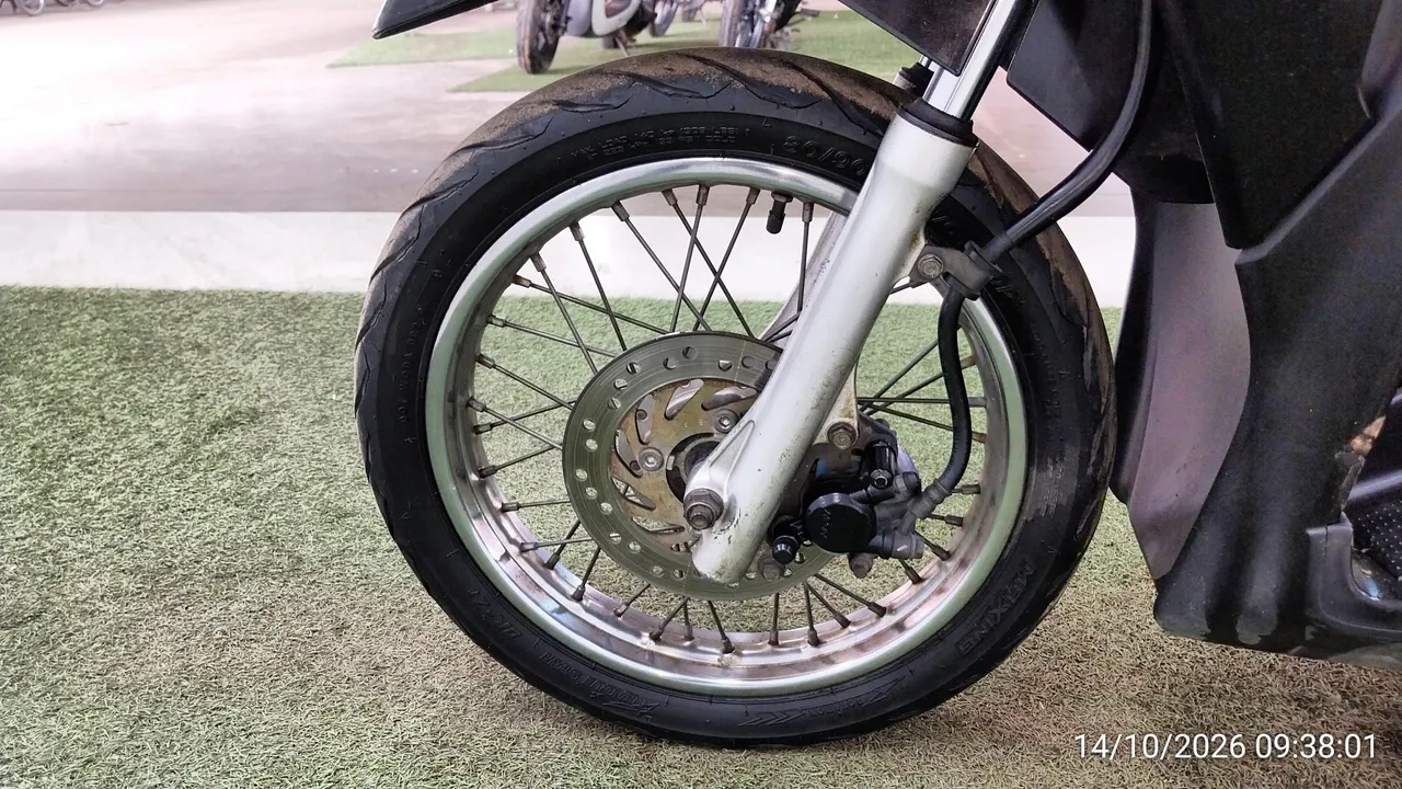 Honda Click – 9
