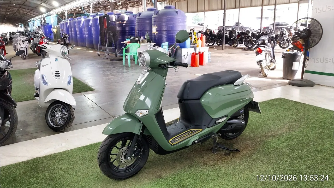 2025 Honda Giorno – 8