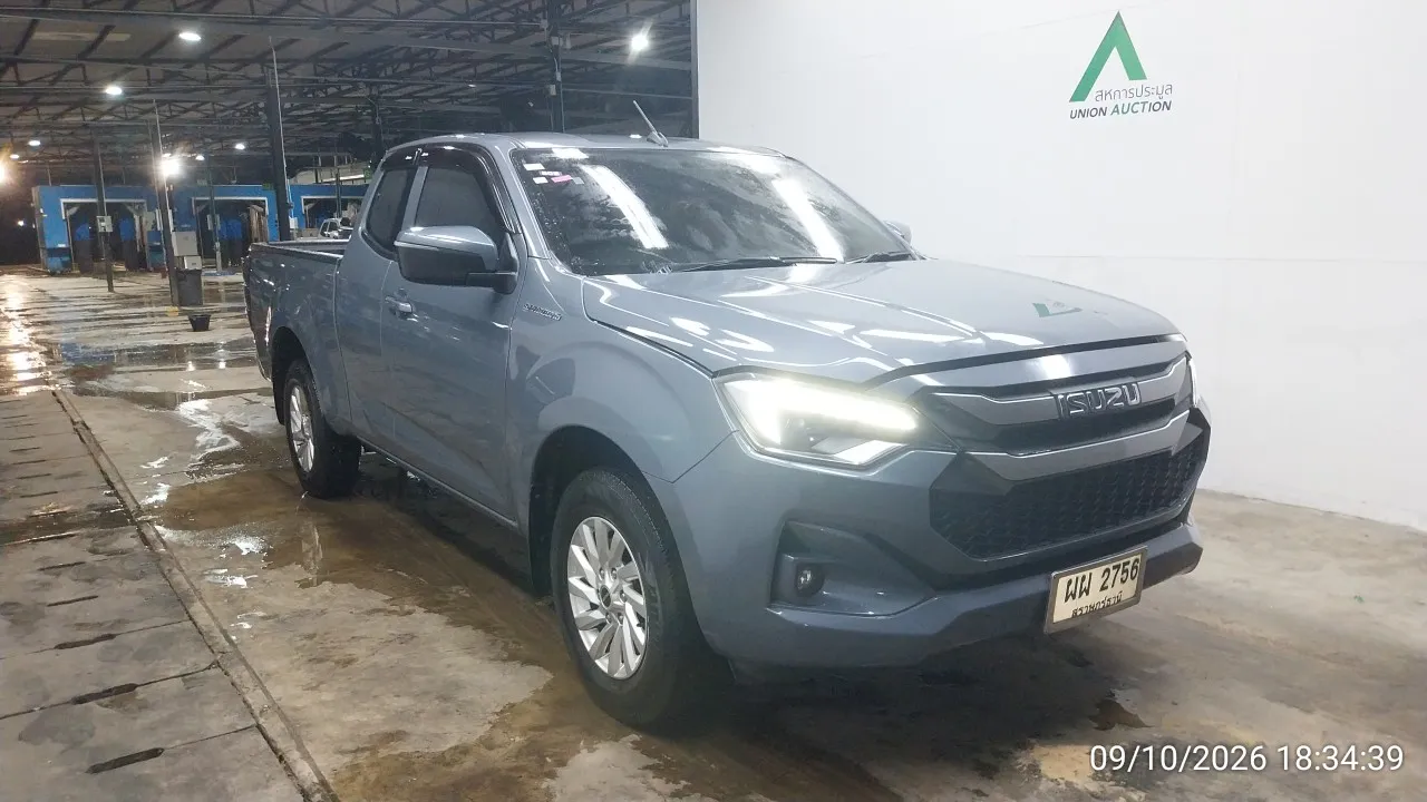 2024 Isuzu D-Max – 2