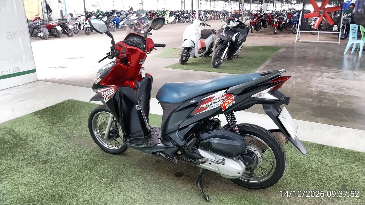 Honda Click – 6