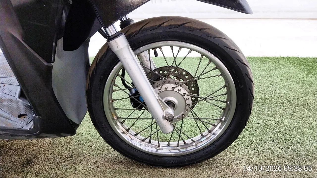 Honda Click – 10
