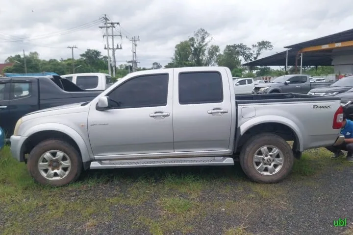 2005 Isuzu D-Max – 3