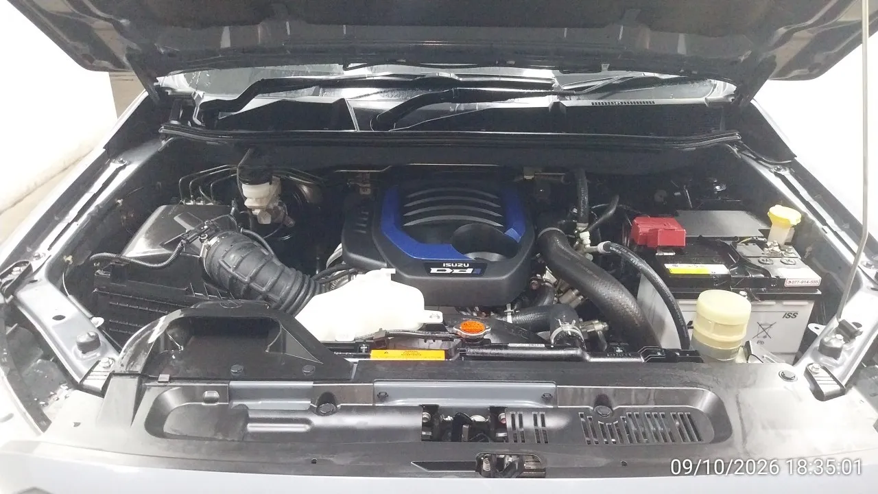 2024 Isuzu D-Max – 4