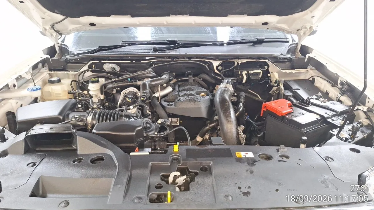 2023 Ford Ranger – 4