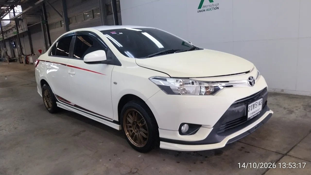2014 Toyota Vios – 11