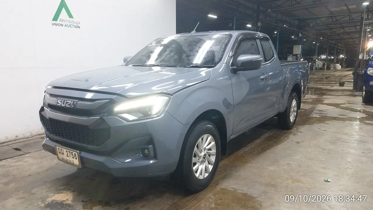 2024 Isuzu D-Max – 3