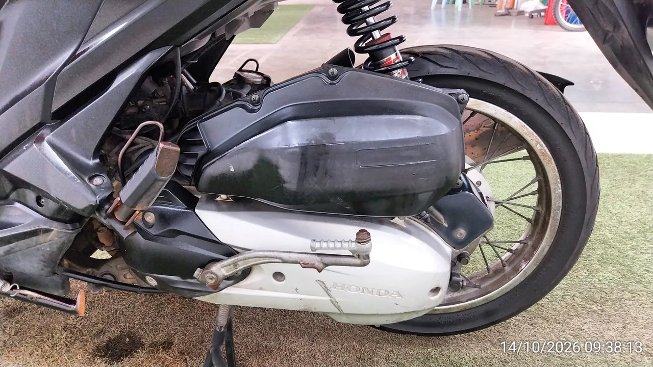 Honda Click – 12