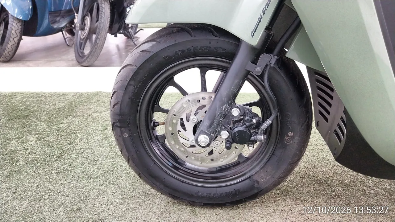 2025 Honda Giorno – 9