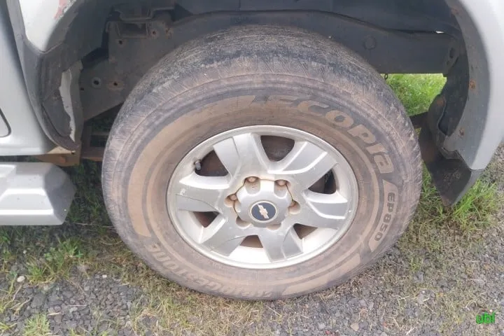 2005 Isuzu D-Max – 11