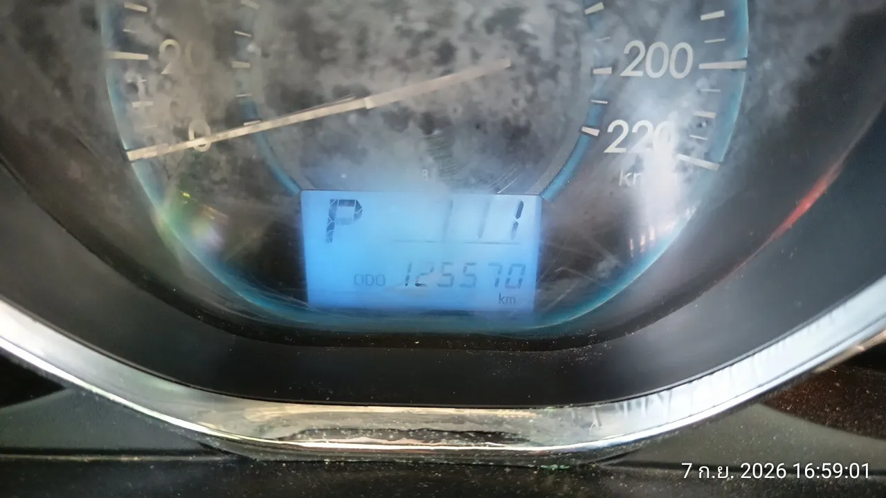 2014 Toyota Vios – 5