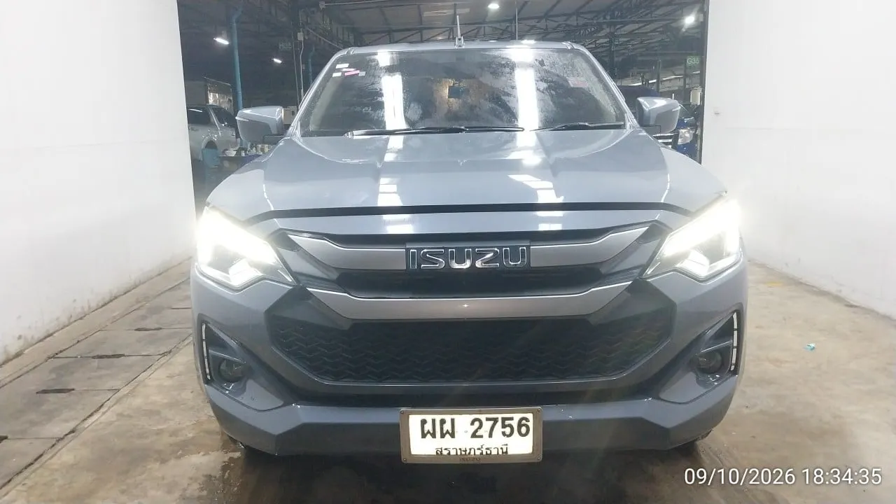 2024 Isuzu D-Max – 1