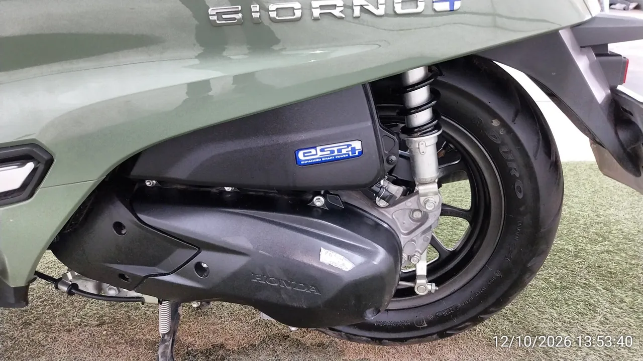 2025 Honda Giorno – 12