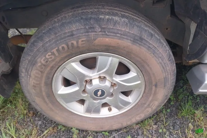 2005 Isuzu D-Max – 9
