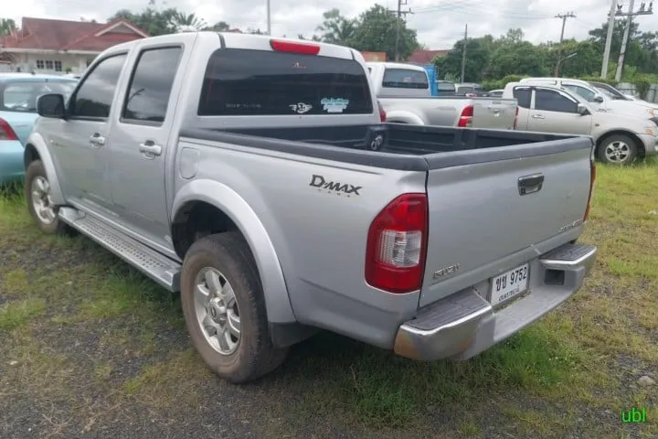 2005 Isuzu D-Max – 4