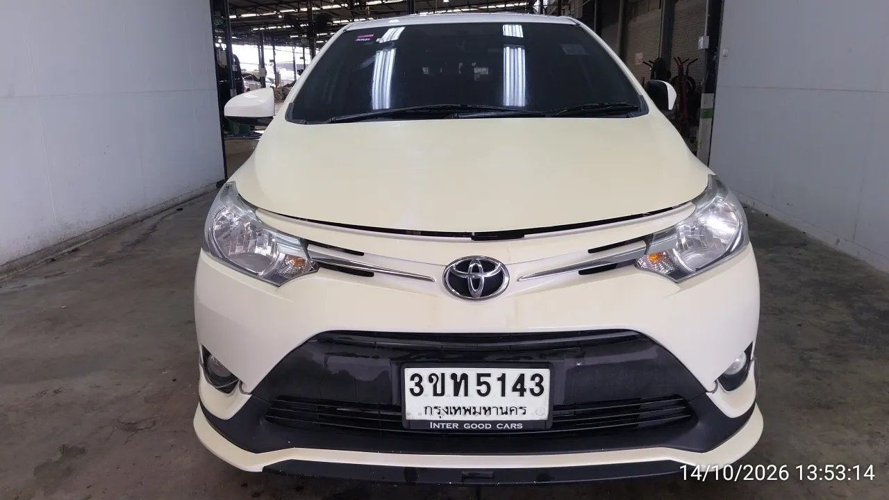 2014 Toyota Vios – 10