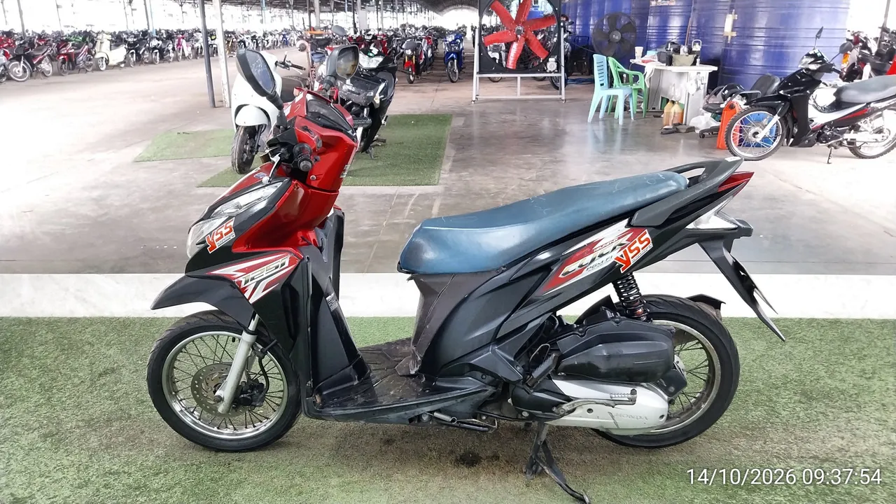 Honda Click – 7