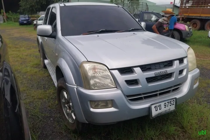 2005 Isuzu D-Max – 7