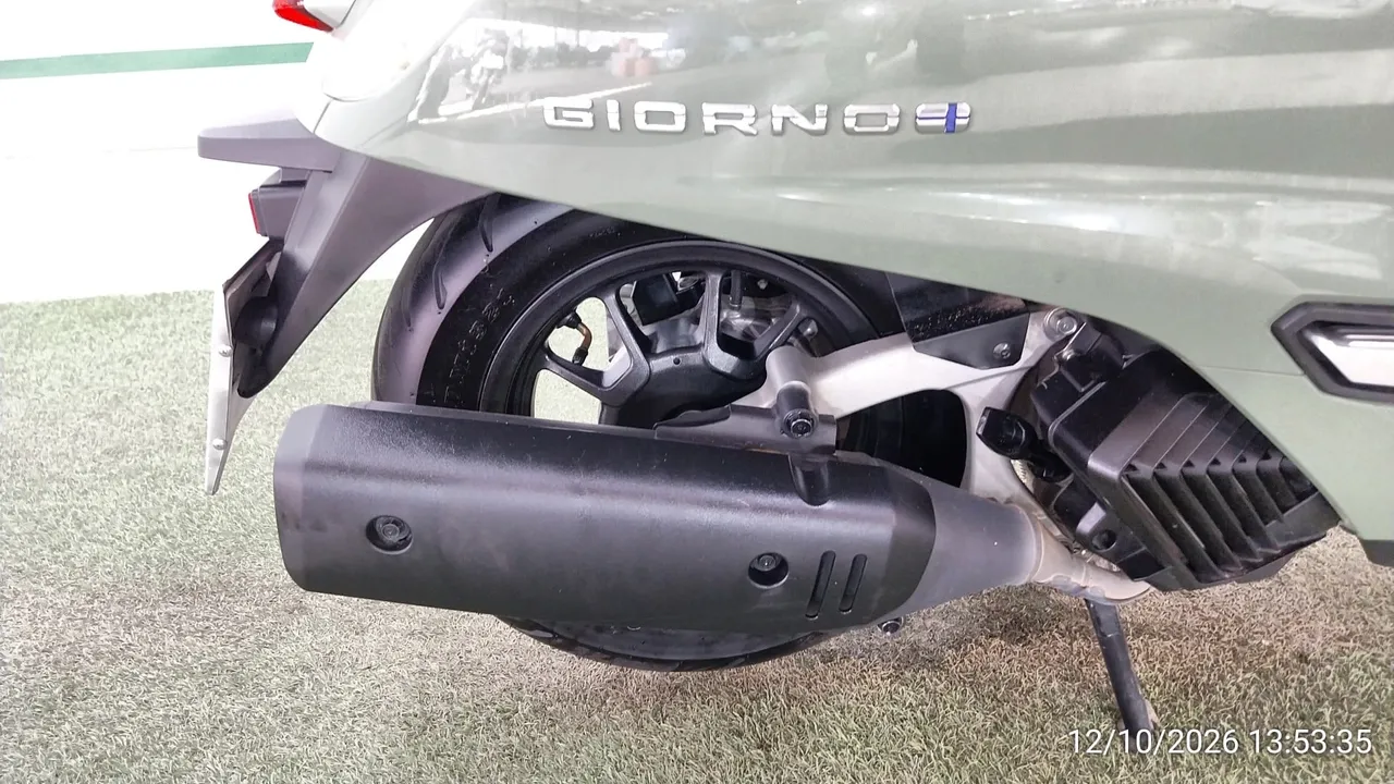 2025 Honda Giorno – 11
