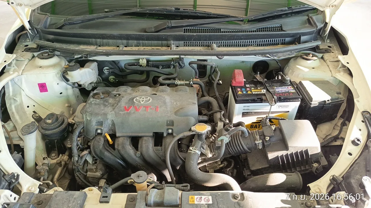 2014 Toyota Vios – 1