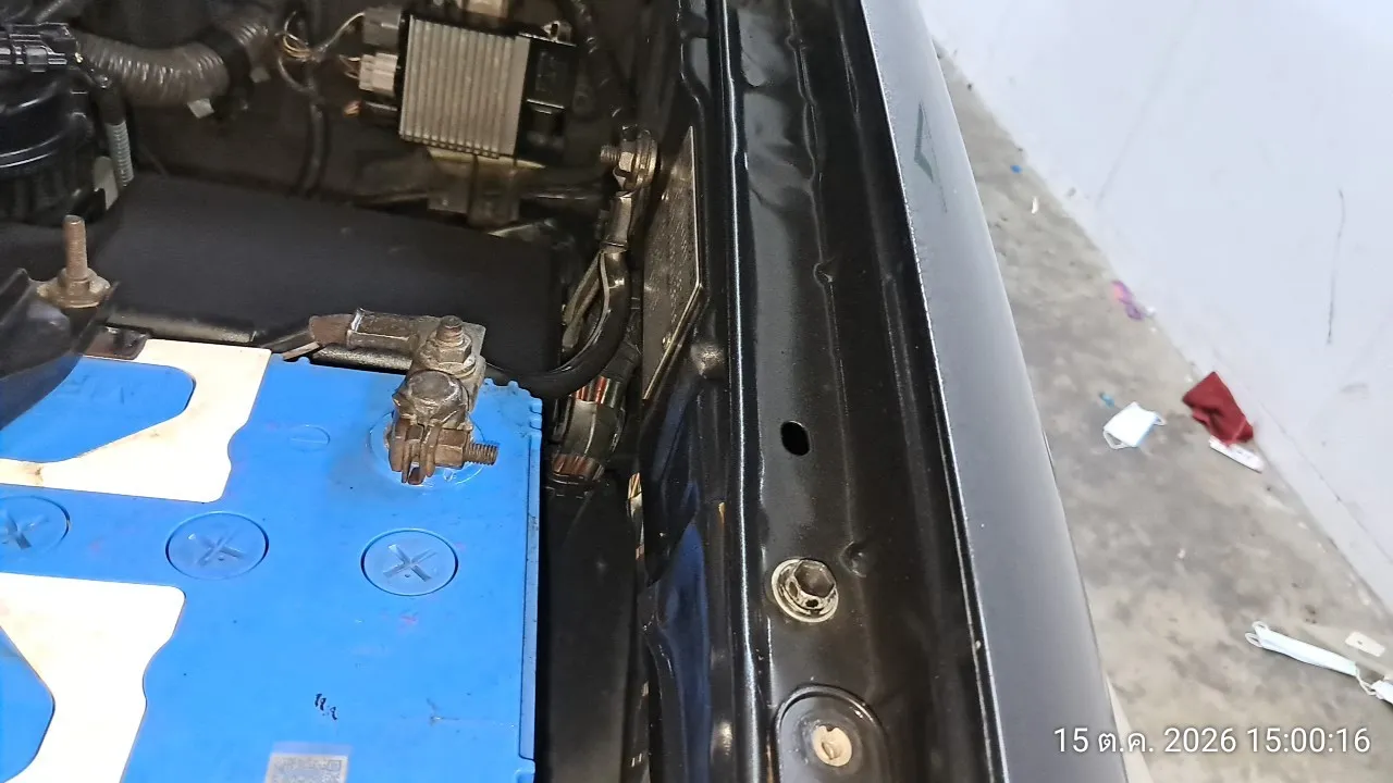 2012 Toyota Fortuner – 8