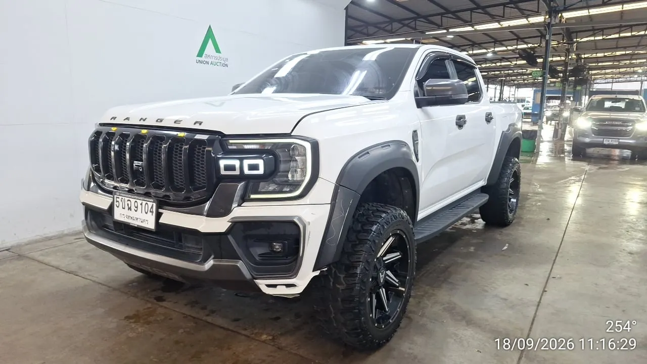 2023 Ford Ranger – 3