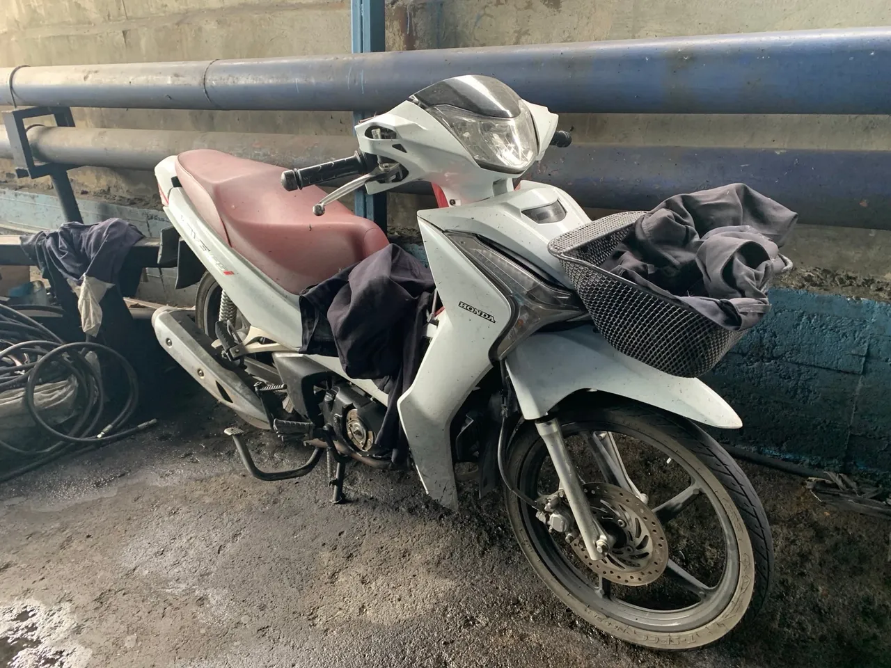 2021 Honda Wave – 1