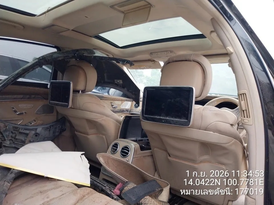 2014 Mercedes-Benz S-Class – 11