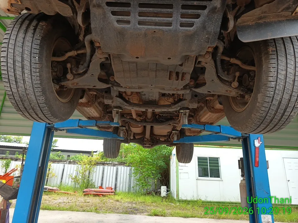 2018 Mitsubishi Triton – 7