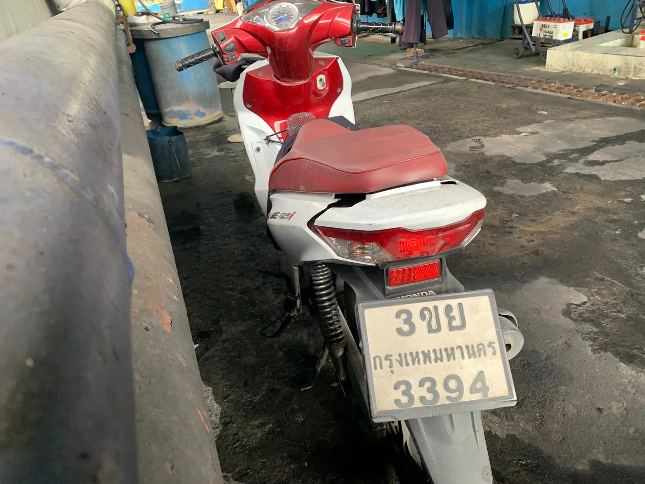 2021 Honda Wave – 4