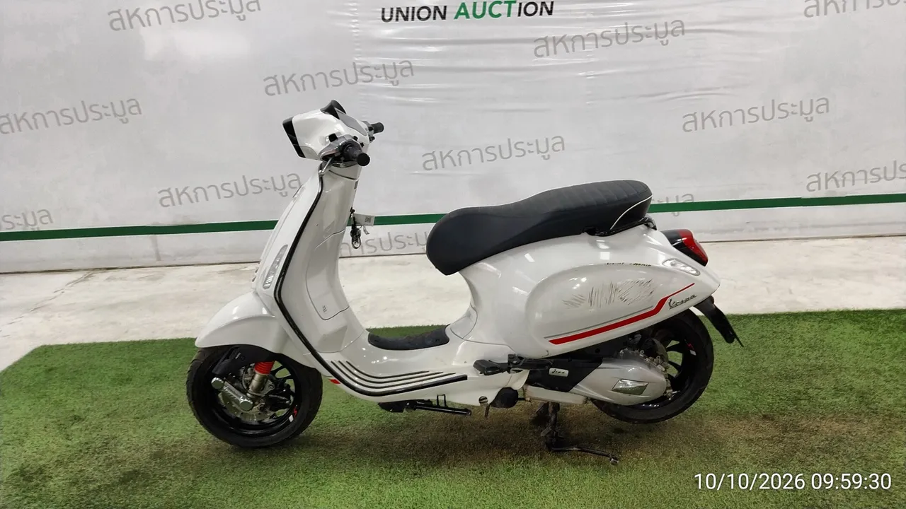2023 Vespa Sprint – 7
