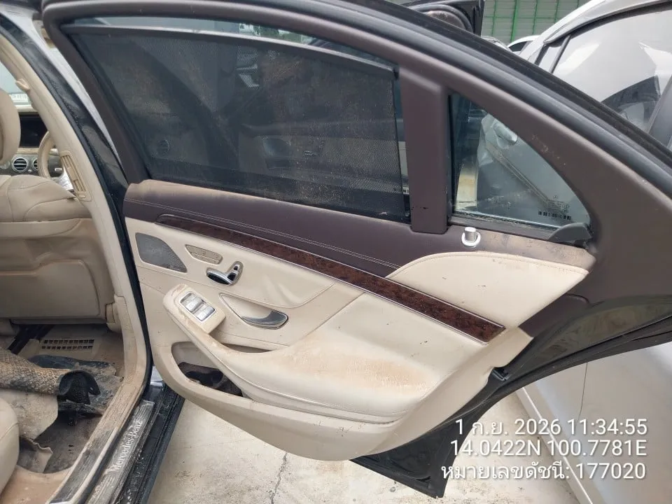 2014 Mercedes-Benz S-Class – 12