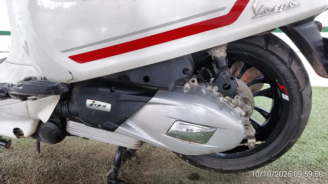 2023 Vespa Sprint – 12