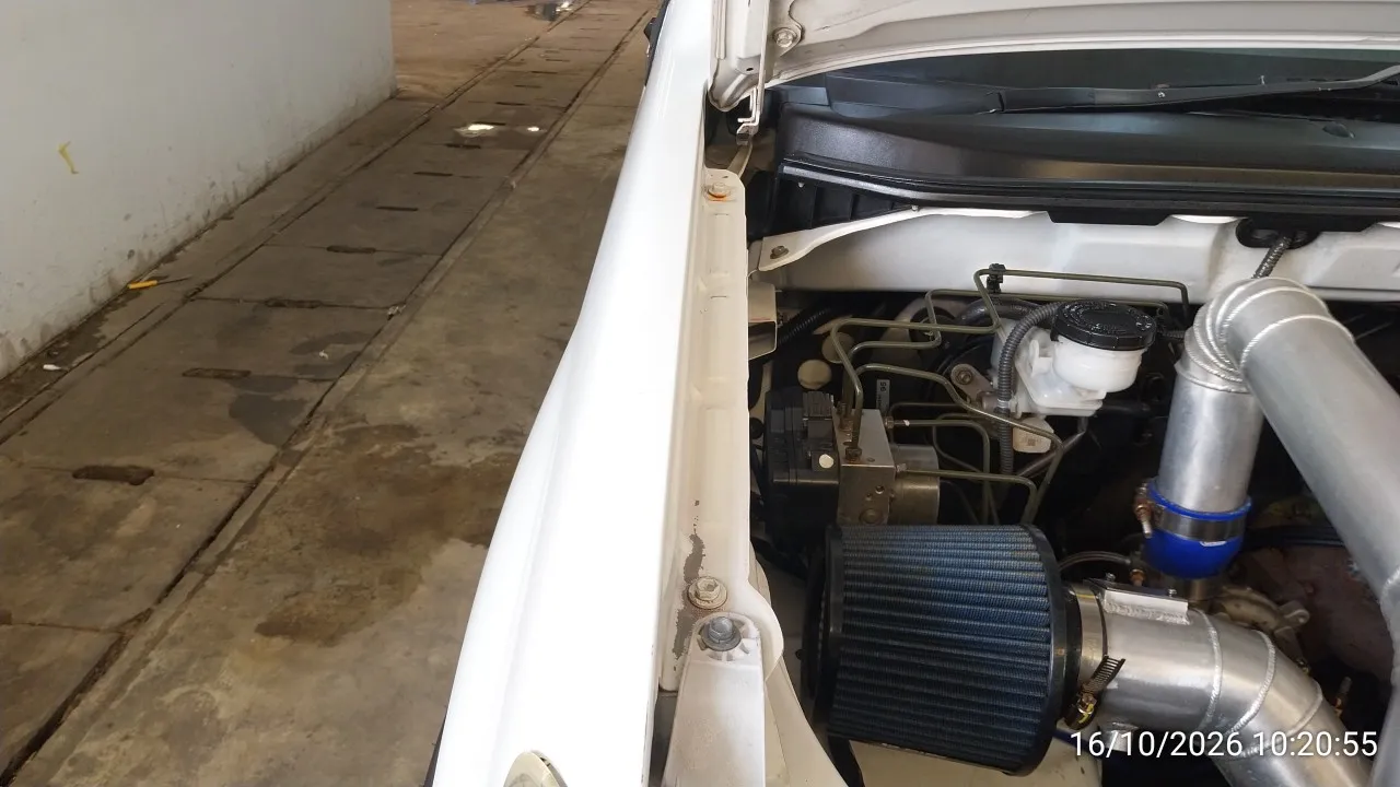 2013 Isuzu D-Max – 11