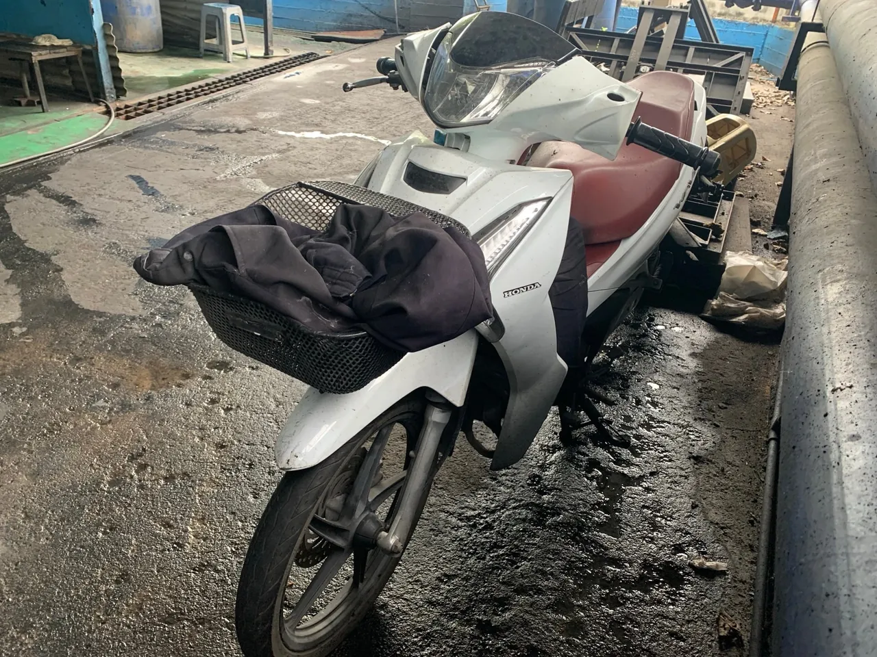 2021 Honda Wave – 2