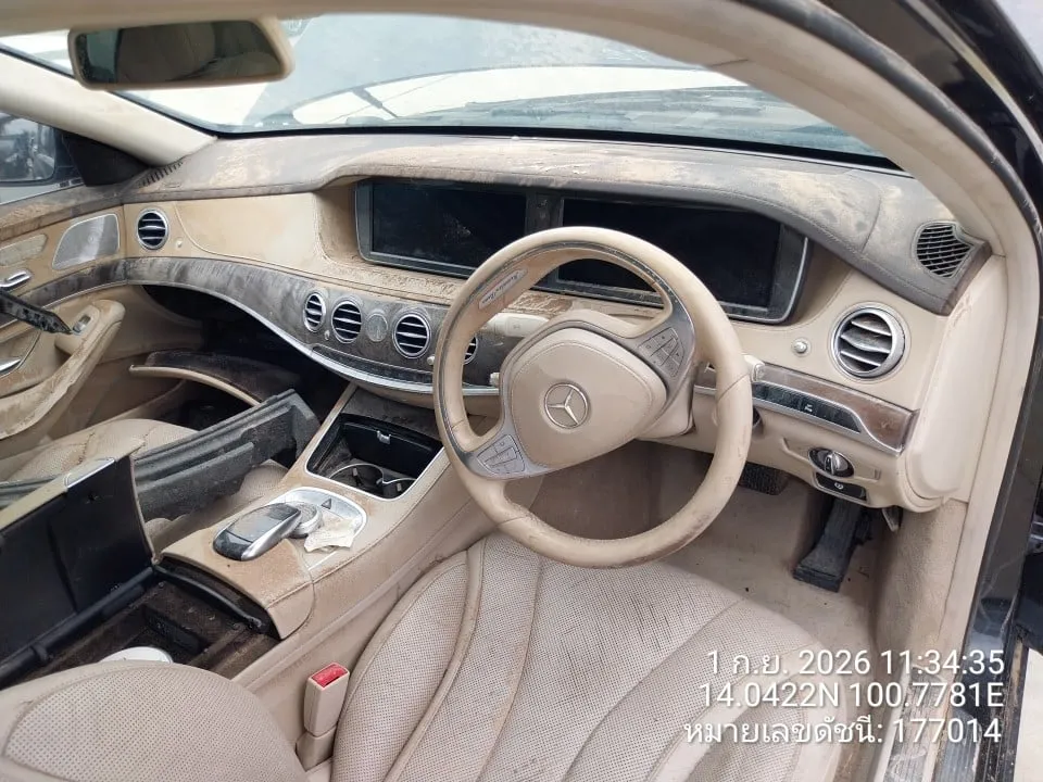 2014 Mercedes-Benz S-Class – 6