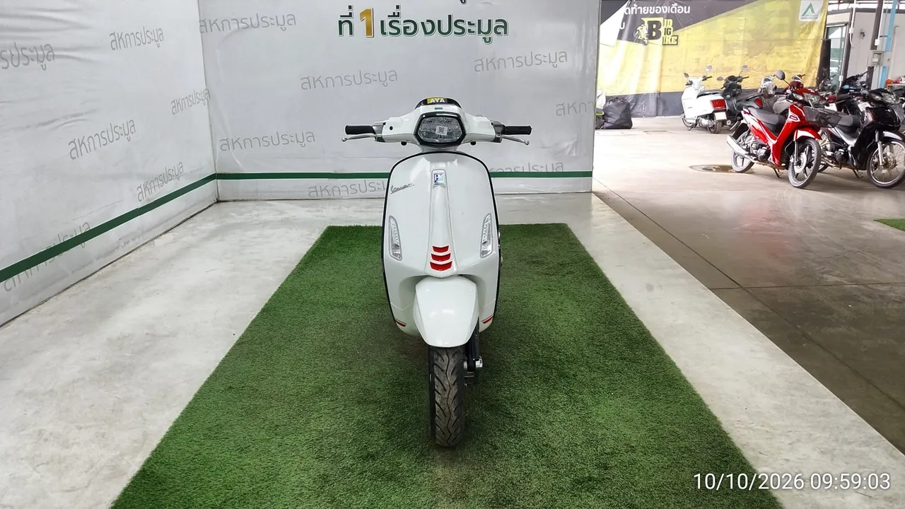 2023 Vespa Sprint – 1