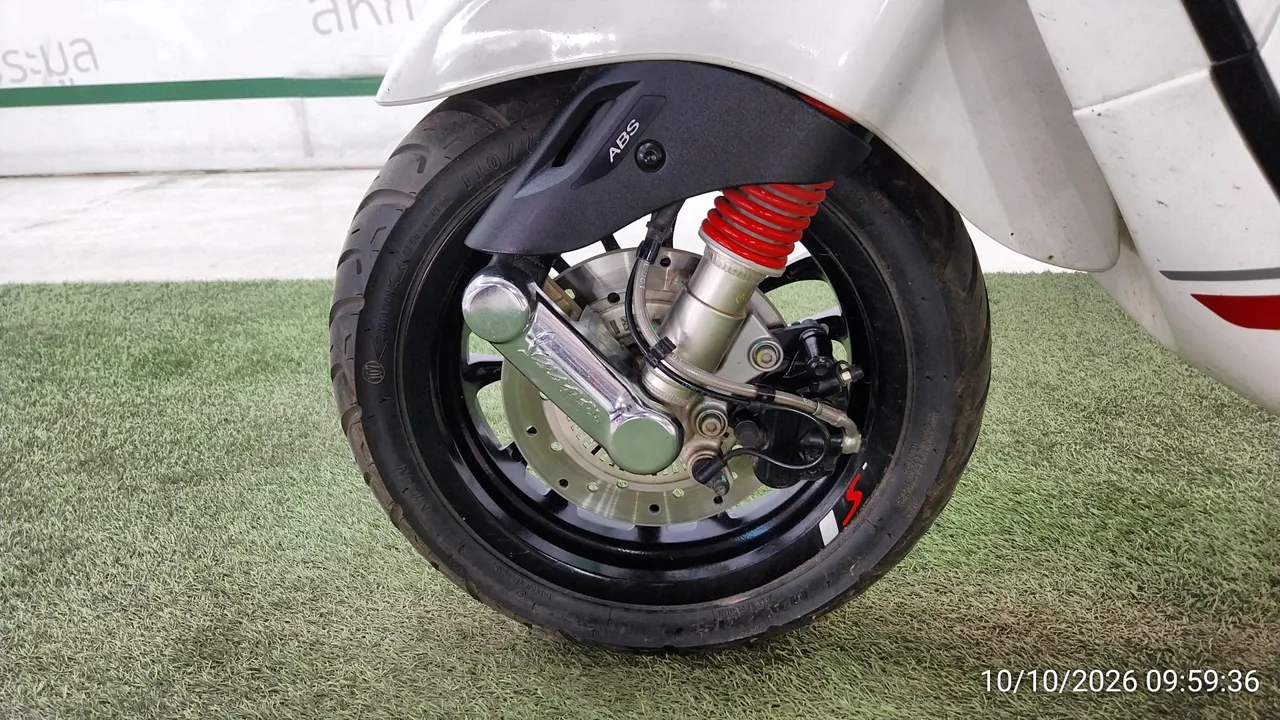 2023 Vespa Sprint – 9