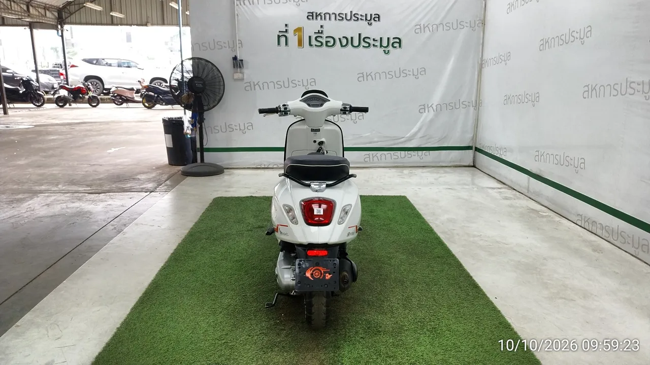 2023 Vespa Sprint – 5