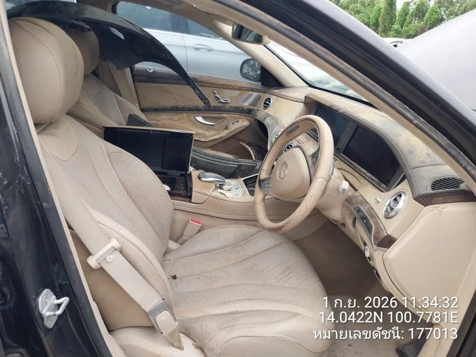 2014 Mercedes-Benz S-Class – 5