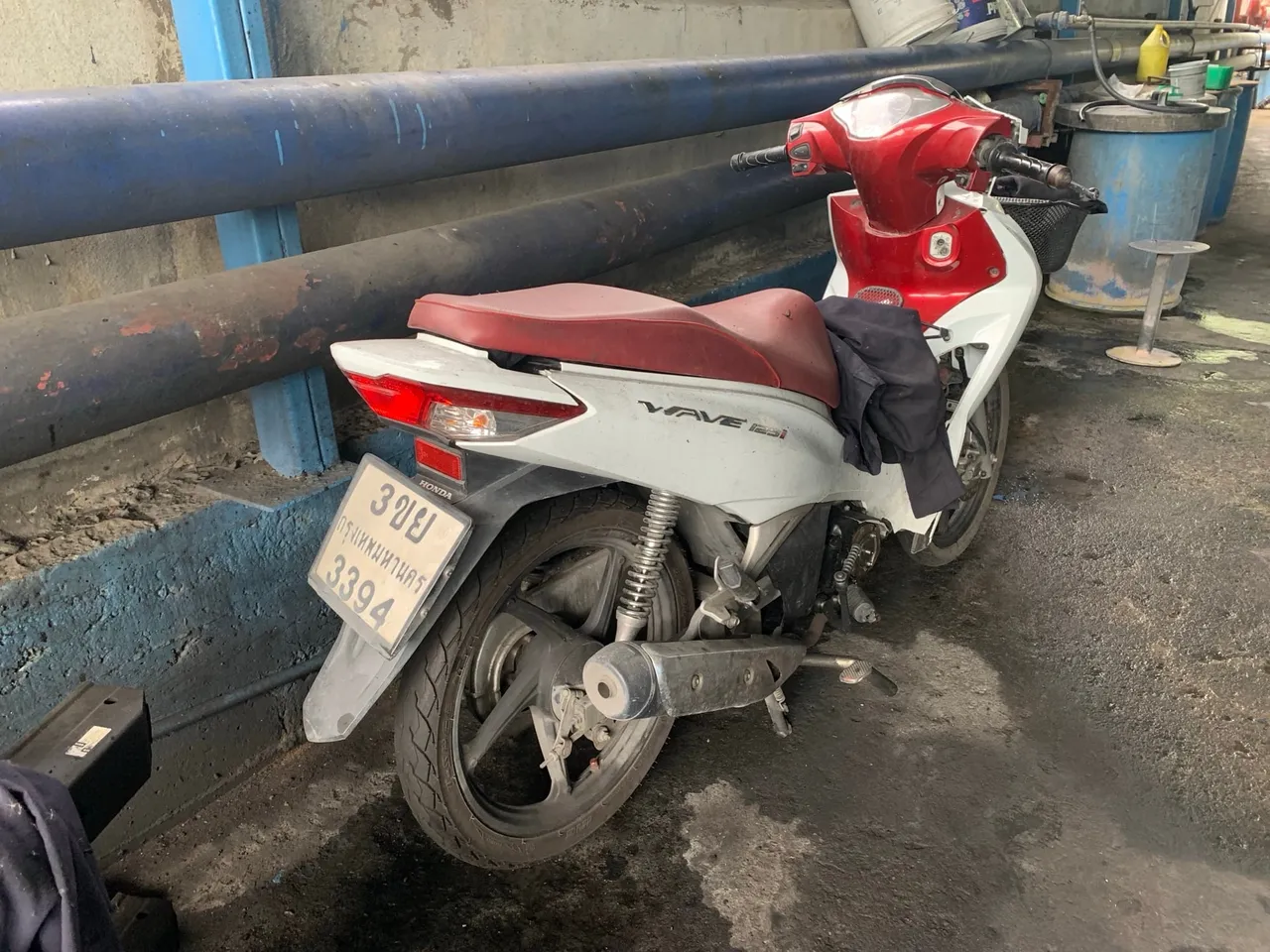 2021 Honda Wave – 3