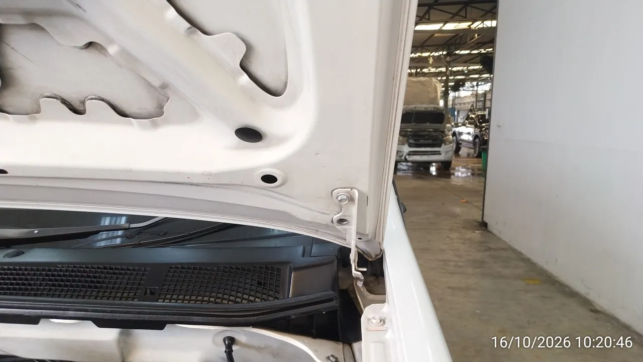 2013 Isuzu D-Max – 9